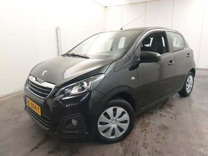 PEUGEOT 108 2018 vf3pscfb3hr161054