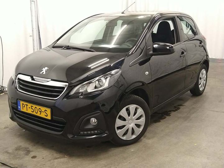 PEUGEOT 108 2017 vf3pscfb3hr161082