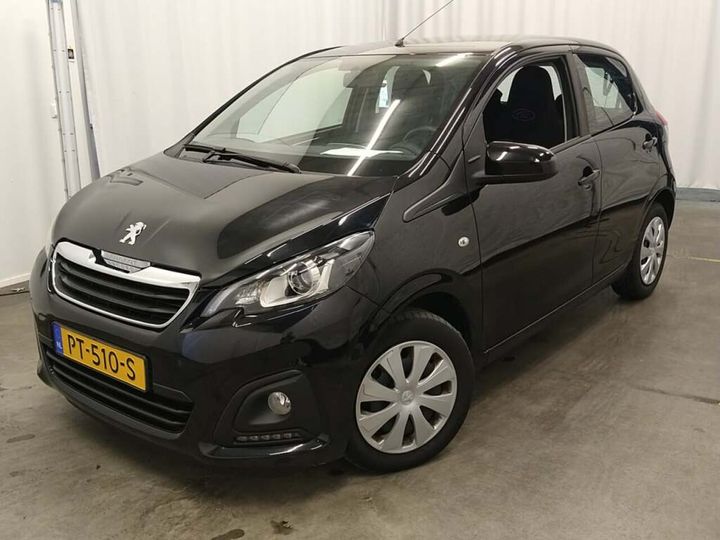 PEUGEOT 108 2017 vf3pscfb3hr161085