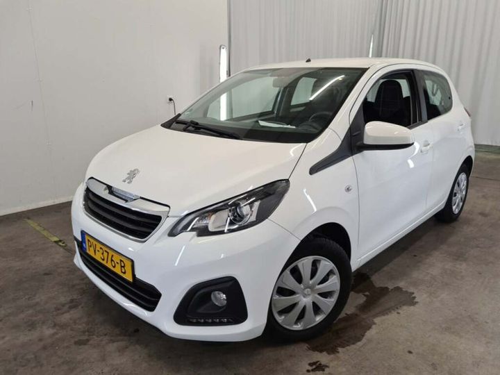 PEUGEOT 108 2017 vf3pscfb3hr161273