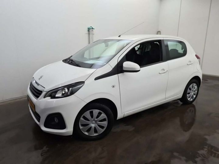 PEUGEOT 108 2017 vf3pscfb3hr161281