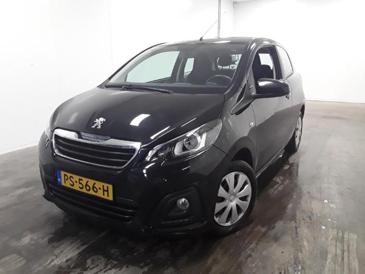 PEUGEOT 108 2017 vf3pscfb3hr161408