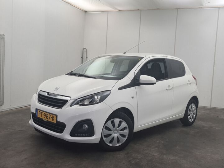 PEUGEOT 108 2017 vf3pscfb3hr161480