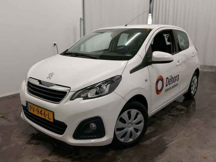 PEUGEOT 108 2017 vf3pscfb3hr161489