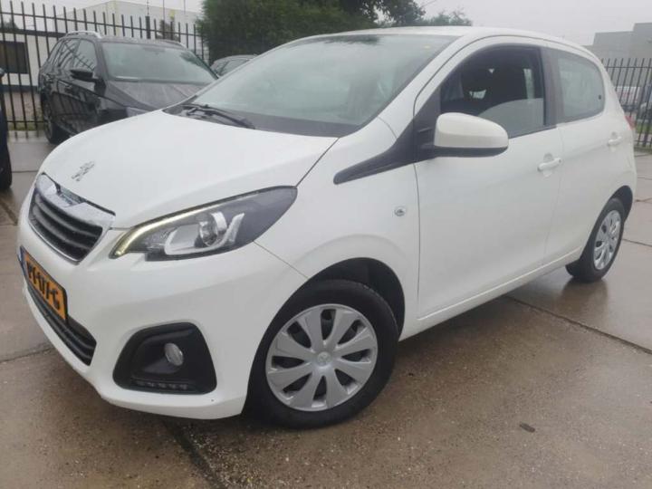 PEUGEOT 108 2017 vf3pscfb3hr161605