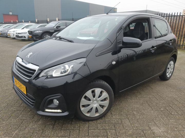 PEUGEOT 108 2017 vf3pscfb3hr161743