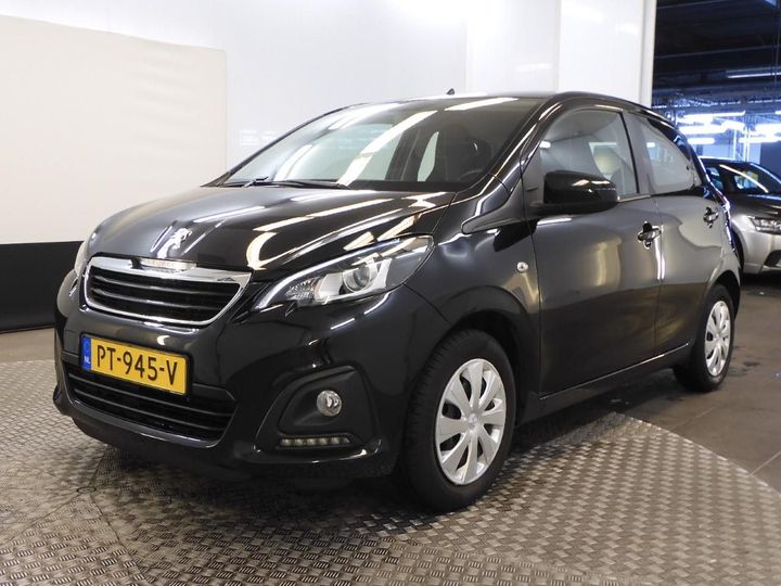 PEUGEOT 108 2017 vf3pscfb3hr161774