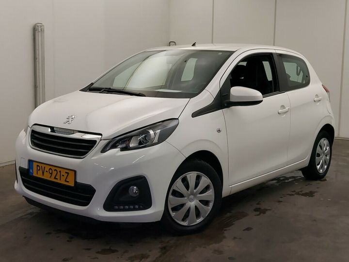 PEUGEOT 108 2017 vf3pscfb3hr161850