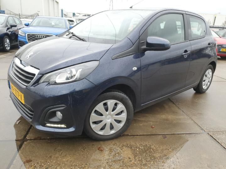 PEUGEOT 108 2018 vf3pscfb3hr161979