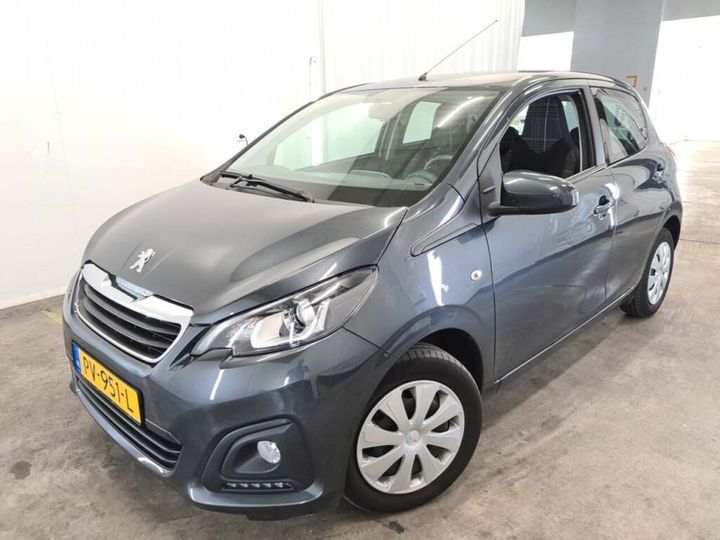 PEUGEOT 108 2017 vf3pscfb3hr162047