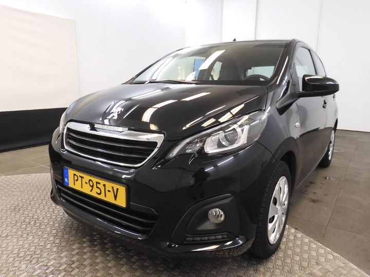 PEUGEOT 108 2017 vf3pscfb3hr162081