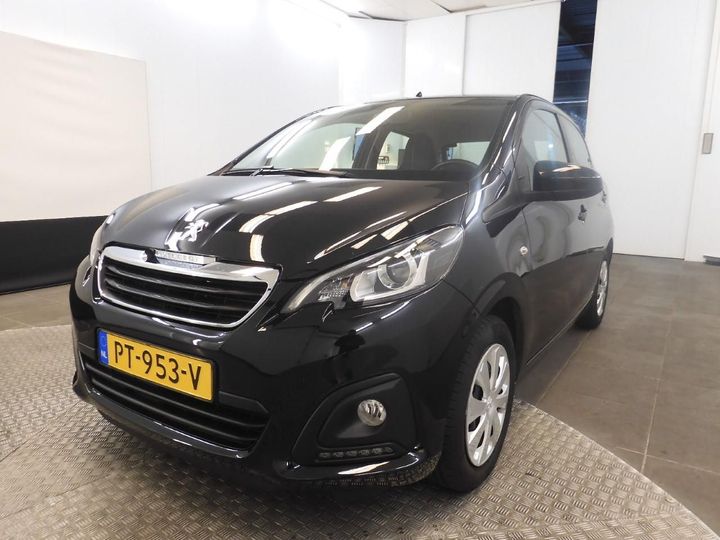 PEUGEOT 108 2017 vf3pscfb3hr162101