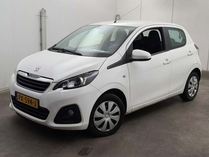 PEUGEOT 108 2017 vf3pscfb3hr162111