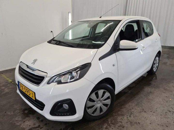 PEUGEOT 108 2017 vf3pscfb3hr162116