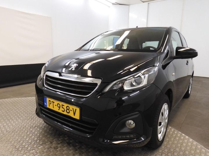 PEUGEOT 108 2017 vf3pscfb3hr162192