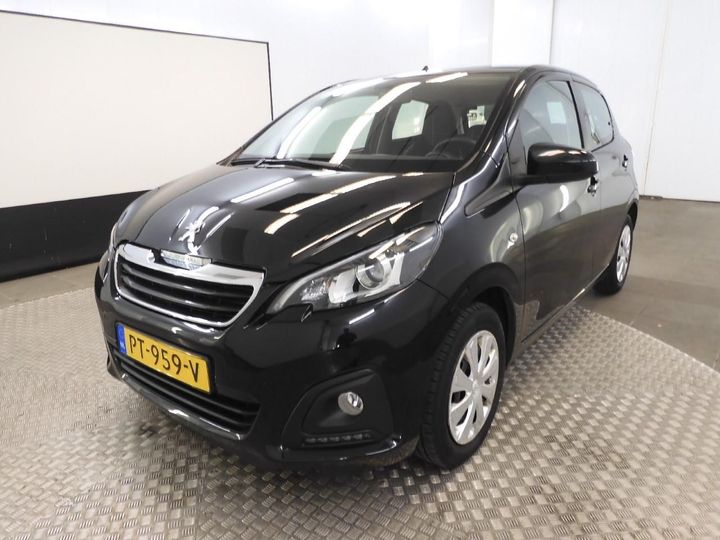 PEUGEOT 108 2017 vf3pscfb3hr162214