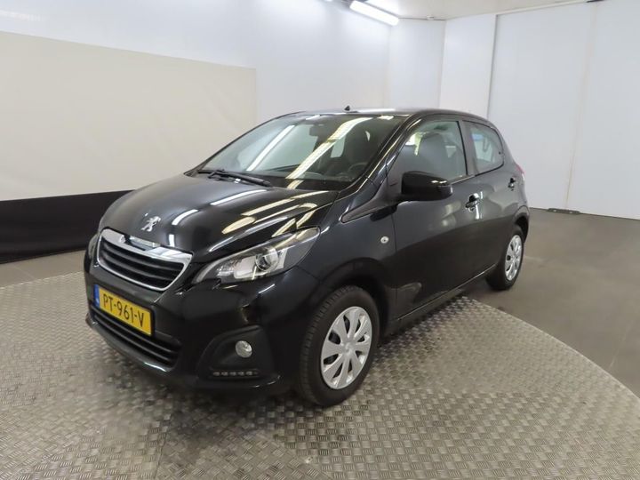 PEUGEOT 108 2017 vf3pscfb3hr162248