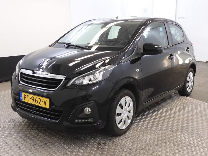 PEUGEOT 108 2017 vf3pscfb3hr162256