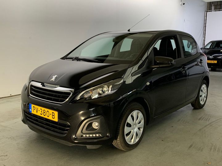 PEUGEOT 108 2017 vf3pscfb3hr162259