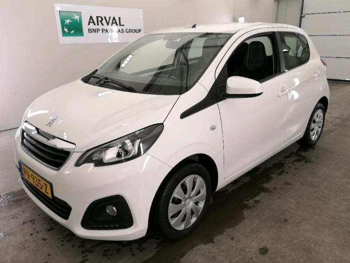 PEUGEOT 108 2017 vf3pscfb3hr162272