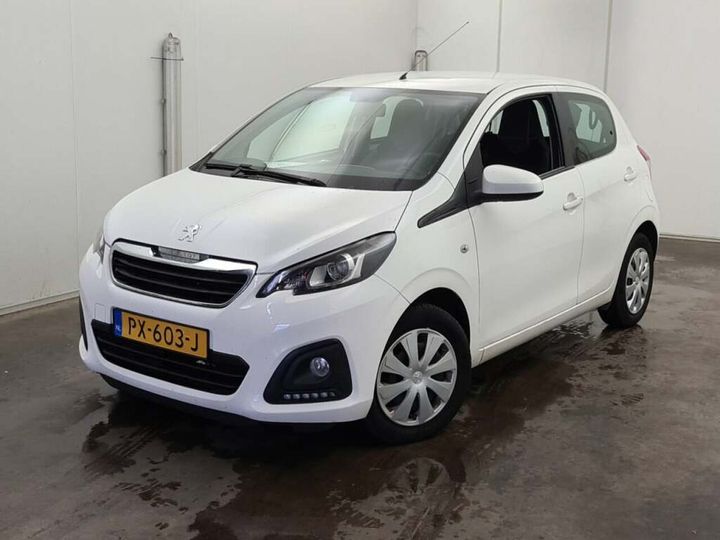 PEUGEOT 108 2017 vf3pscfb3hr162302