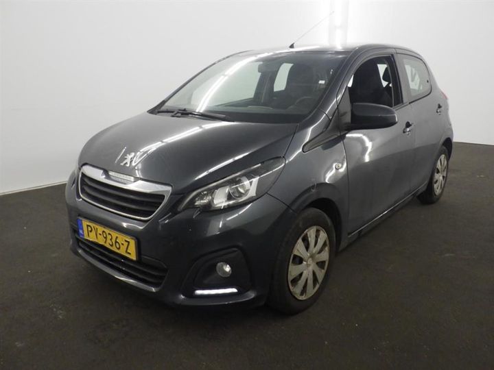 PEUGEOT 108 2017 vf3pscfb3hr162327