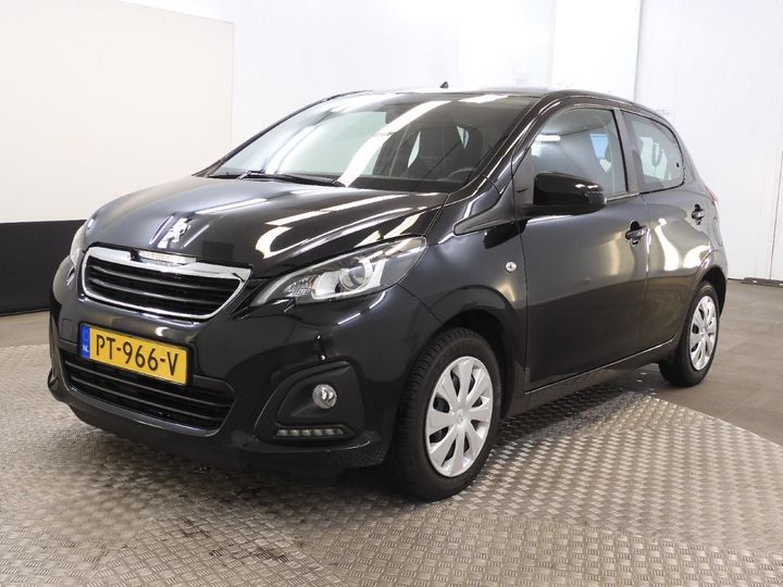 PEUGEOT 108 2017 vf3pscfb3hr162388