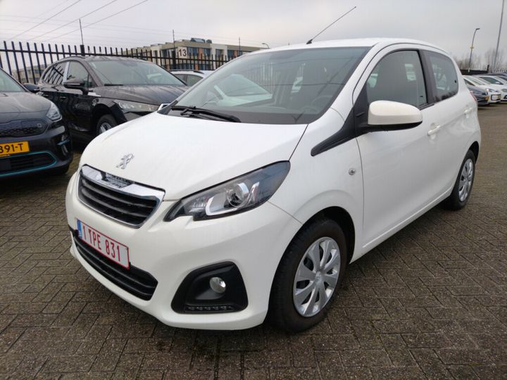 PEUGEOT 108 2018 vf3pscfb3hr162449