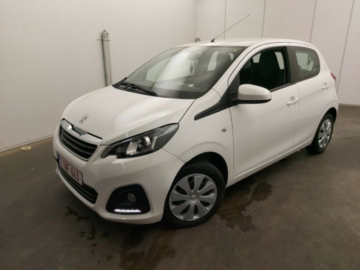 PEUGEOT 108 2017 vf3pscfb3hr162468