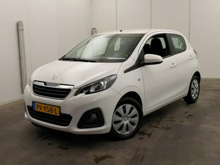 PEUGEOT 108 2017 vf3pscfb3hr162487