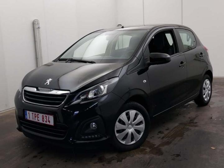 PEUGEOT 108 2018 vf3pscfb3hr162723