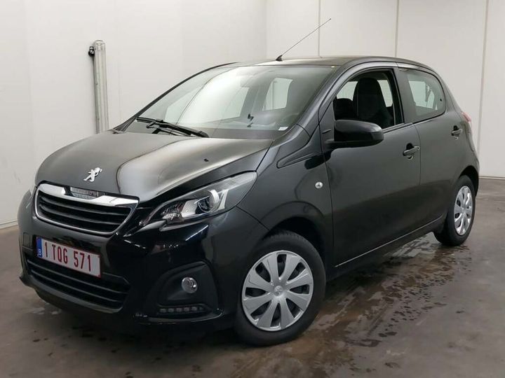 PEUGEOT 108 2018 vf3pscfb3hr162761