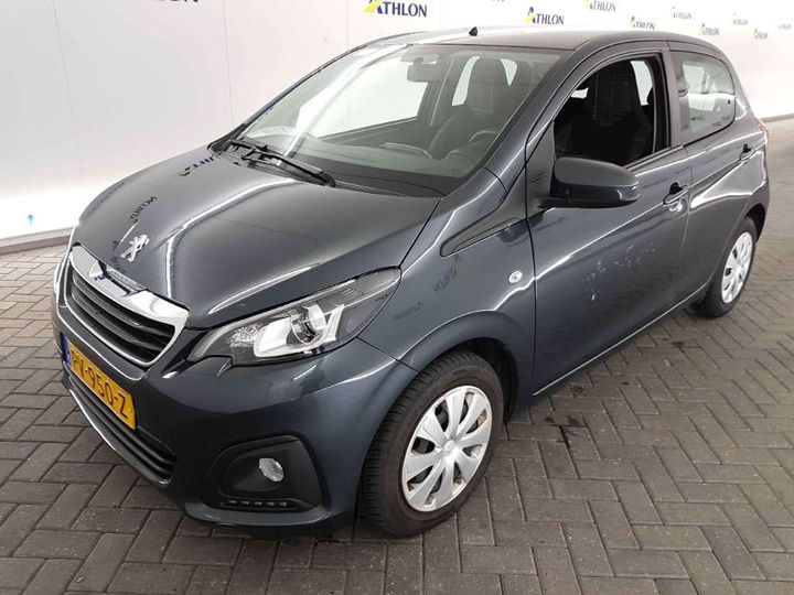 PEUGEOT 108 2017 vf3pscfb3hr162766