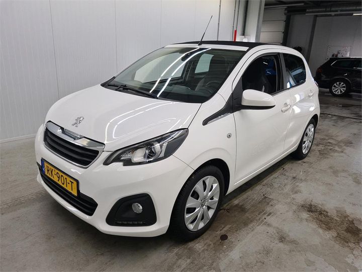 PEUGEOT 108 2017 vf3pscfb3hr162769