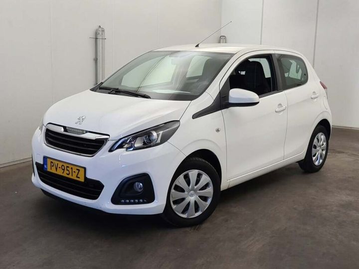 PEUGEOT 108 2017 vf3pscfb3hr162809