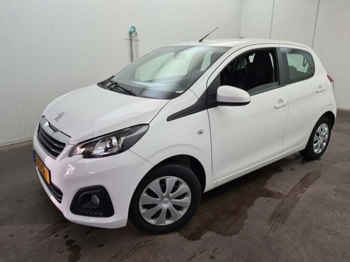 PEUGEOT 108 2017 vf3pscfb3hr163068