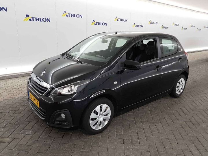 PEUGEOT 108 2018 vf3pscfb3hr163242