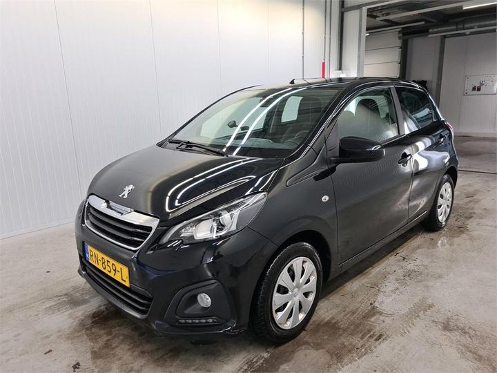 PEUGEOT 108 2018 vf3pscfb3hr163248