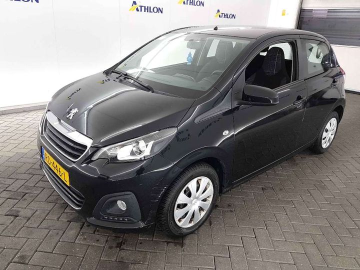 PEUGEOT 108 2017 vf3pscfb3hr163284