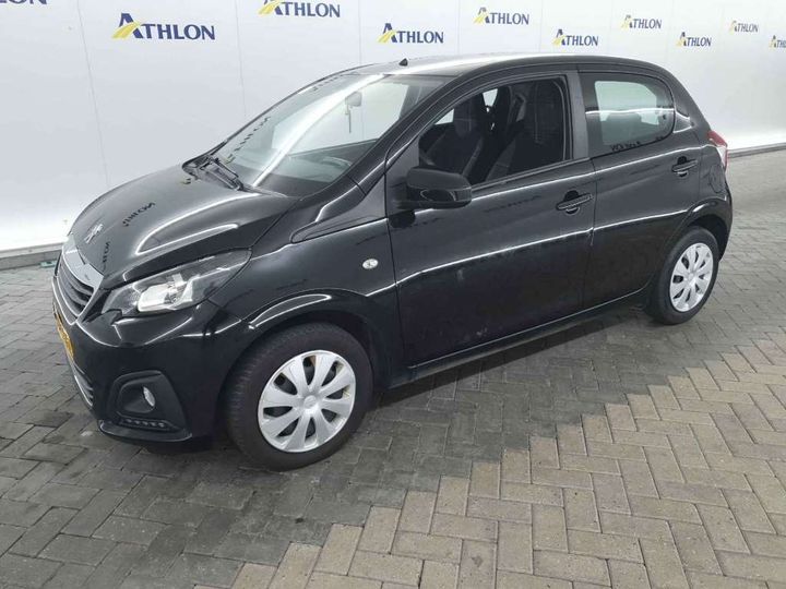 PEUGEOT 108 2017 vf3pscfb3hr163290