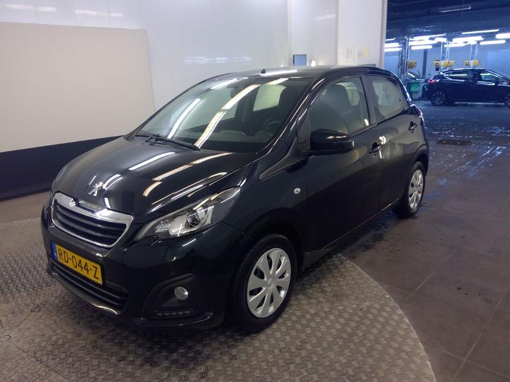 PEUGEOT 108 2017 vf3pscfb3hr163319