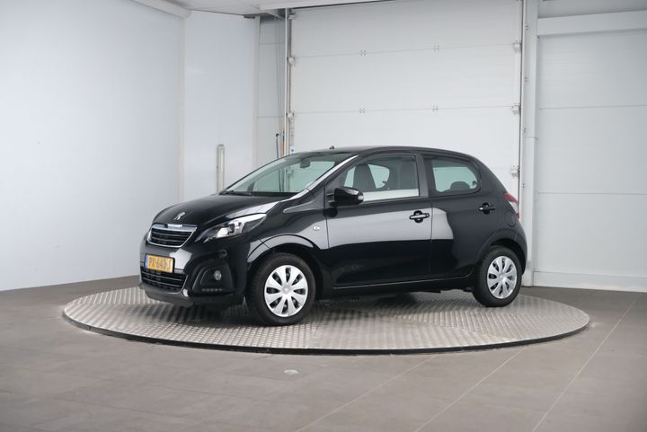 PEUGEOT 108 2017 vf3pscfb3hr163327