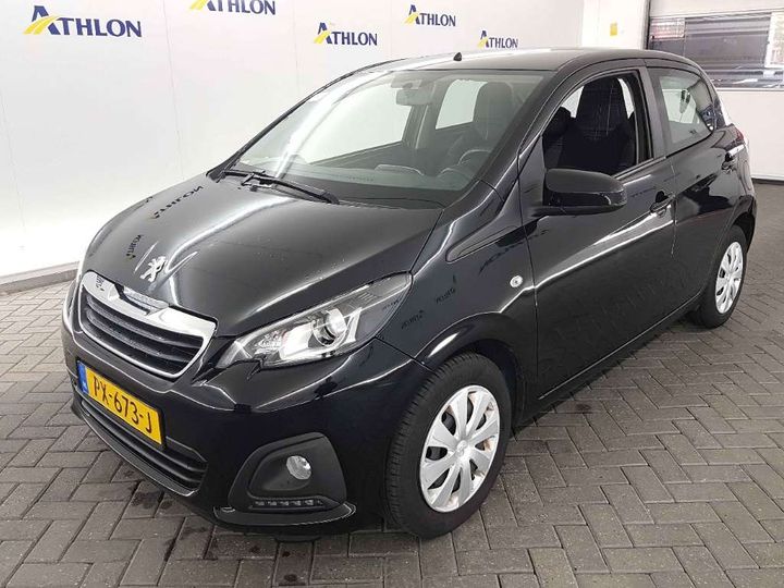 PEUGEOT 108 2017 vf3pscfb3hr163781