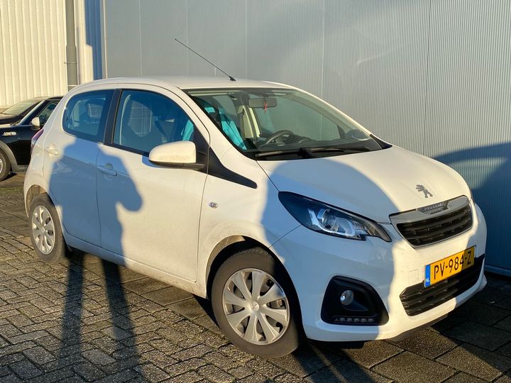 PEUGEOT 108 2017 vf3pscfb3hr163996