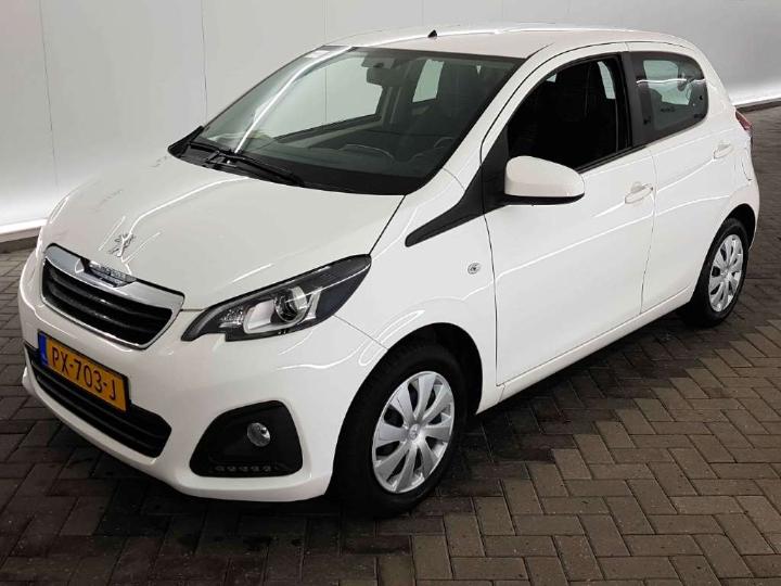 PEUGEOT 108 2017 vf3pscfb3hr164126