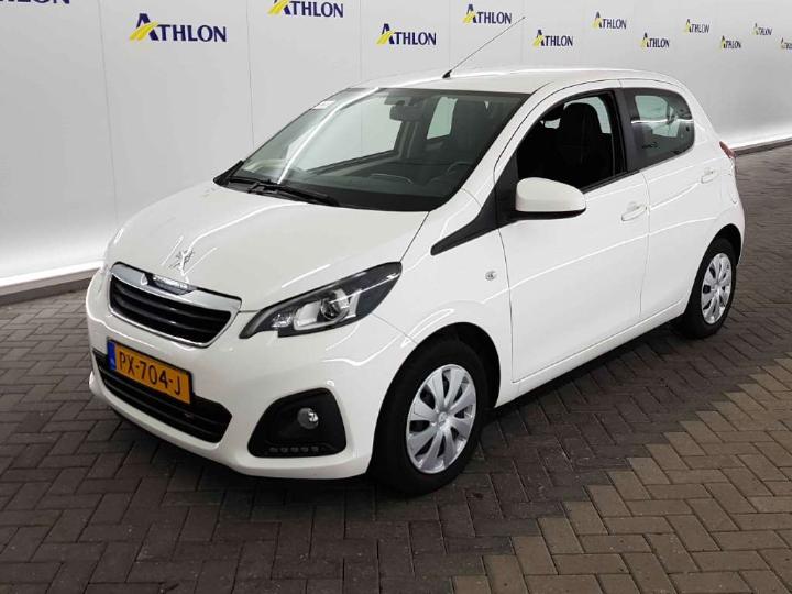 PEUGEOT 108 2017 vf3pscfb3hr164136