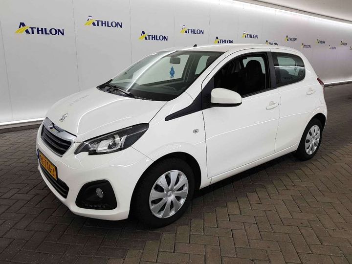 PEUGEOT 108 2017 vf3pscfb3hr164164