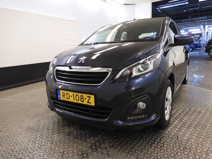 PEUGEOT 108 2017 vf3pscfb3hr164813