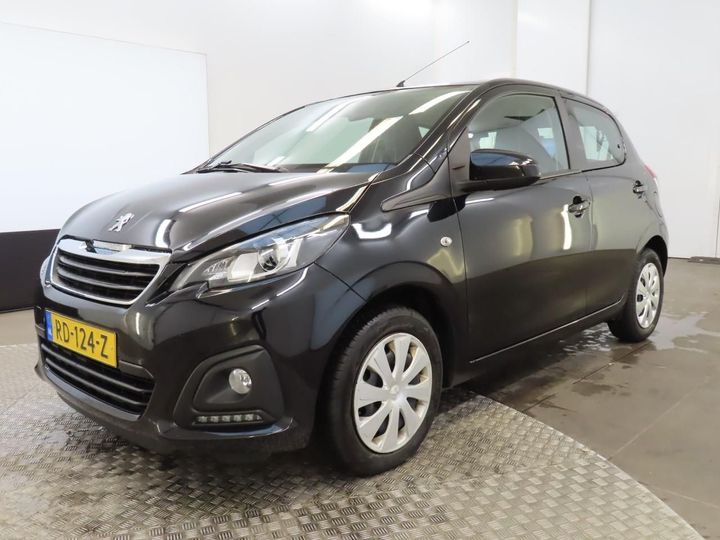 PEUGEOT 108 2017 vf3pscfb3hr165142