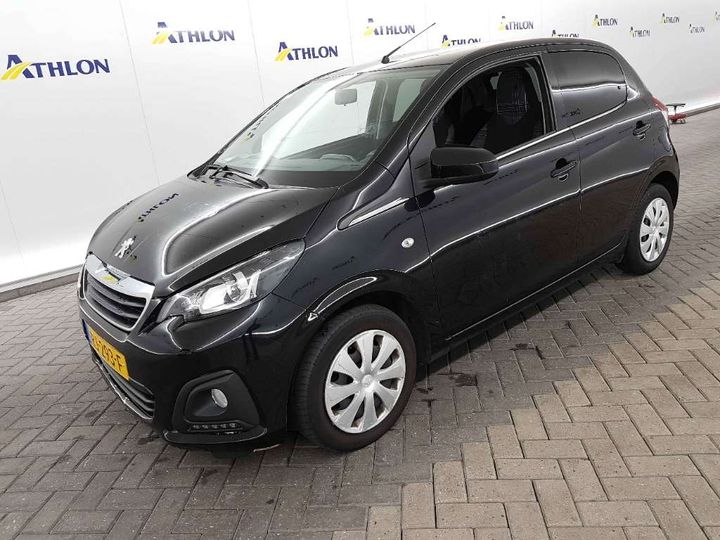 PEUGEOT 108 2017 vf3pscfb3hr165572